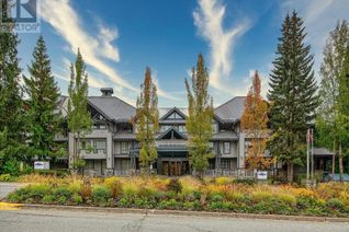 Property for Sale, 4573 Chateau Boulevard #101, Whistler, BC