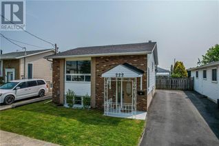 House for Sale, 222 Queen Street S, Thorold, ON