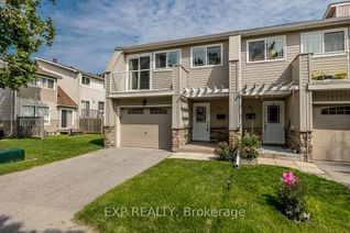 Townhouse for Sale, 12 Lankin Blvd #39, Orillia, ON