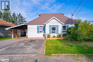 Bungalow for Sale, 12 River Street, Parry Sound, ON