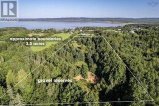 Commercial Land for Sale, Lot 4a Ripley Road, Brighton, NS