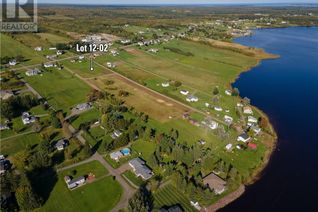 Vacant Residential Land for Sale, Lot 12-2 Route 535, Notre Dame, NB