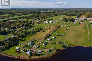 Vacant Residential Land for Sale, Lot 12-3 Route 535, Notre Dame, NB
