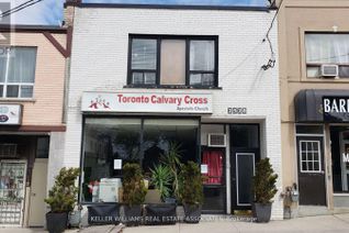 Commercial/Retail Property for Sale, 2528 Eglinton Ave W, Toronto, ON