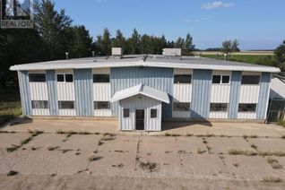 Property for Lease, 4120 53 Avenue, High Prairie, AB