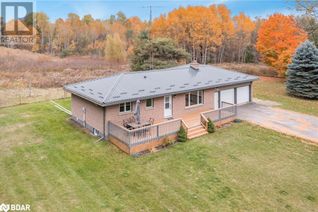 Bungalow for Sale, 6371 6th Line, Essa, ON