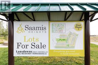 Commercial Land for Sale, 61 Sierra Green Sw, Medicine Hat, AB