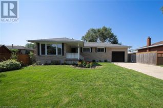 Bungalow for Sale, 84 Memorial Drive, Brantford, ON