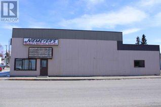 Business for Sale, 4701 49 Avenue, Olds, AB