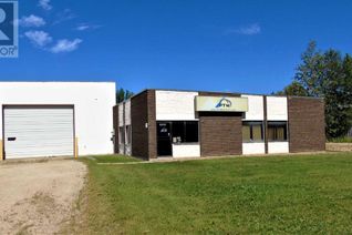 Industrial Property for Sale, 400 Birch Road Ne, Slave Lake, AB