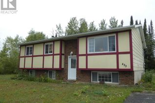 Bungalow for Sale, 423 Birch Cres, Nakina, ON