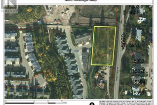 Vacant Residential Land for Sale, 1801 Deleenheer Road, Vernon, BC