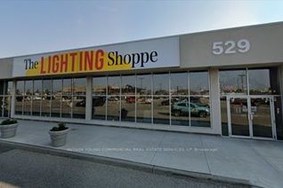 Commercial/Retail Property for Lease, 525 Hespeler Rd #11, Cambridge, ON