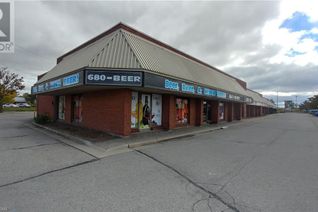 Industrial Property for Lease, 1398 Wellington Road S Unit# 50, London, ON