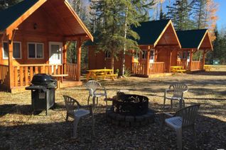 Campground Business for Sale, 4837 53 Av, Cynthia, AB