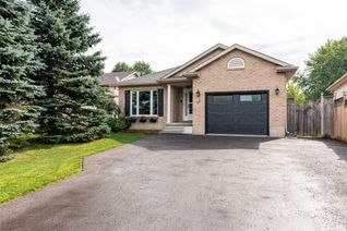 Bungalow for Sale, 25 Oakdale Boulevard, Smithville, ON
