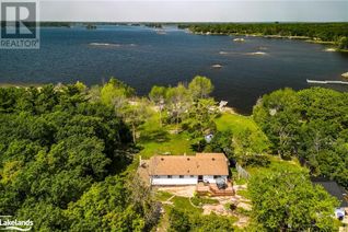 Bungalow for Sale, 82 Forest Harbour Parkway, Waubaushene, ON