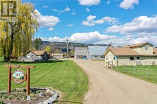 Commercial Farm for Sale, 118 Enderby-Grindrod Road, Enderby, BC