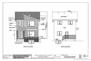 Detached House for Sale, 3 Kiwyck Li, Spruce Grove, AB