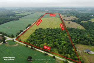 Land for Sale, Ptlt 11 Caistor Centre Rd, West Lincoln, ON