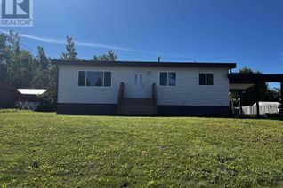 House for Sale, 518 Tunasa Drive, Fraser Lake, BC
