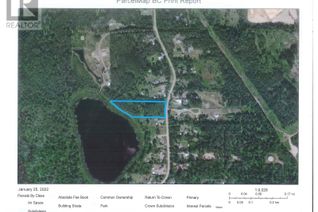 Commercial Land for Sale, Lot 16 Hudson Bay Mountain Road, Smithers, BC