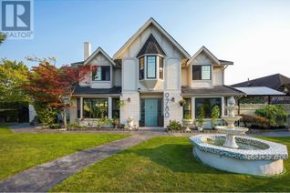 Detached House for Sale, 9780 Mcburney Drive, Richmond, BC