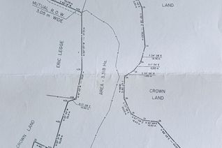 Land for Sale, 269d Main Street, Burin Bay Arm, NL