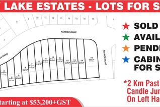 Land for Sale, Lot 2 Patrick Drive, Candle Lake, SK