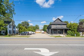 Commercial/Retail Property for Sale, 118 Alma St, Guelph/Eramosa, ON