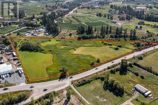 Commercial Land for Sale, 3885 Swamp Road, Kelowna, BC