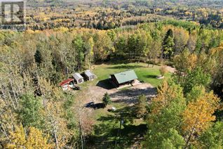 Bungalow for Sale, 583013 Range Road 120, Rural Woodlands County, AB