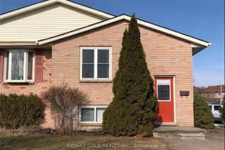 Semi-Detached House for Sale, 95 Northwood Dr, Welland, ON