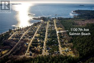 Land for Sale, 1130 Seventh Ave, Ucluelet, BC