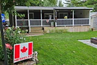Property for Sale, 9338 West Ipperwash Road Unit# G34, Huron Shores, ON