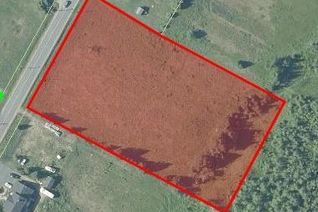 Land for Sale, 3.58 Acres Route 150, Losier Settlement, Tracadie, NB