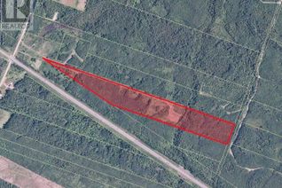 Commercial Land for Sale, 37 Acres Mitchell Rd, Belledune, NB