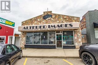 Commercial/Retail Property for Sale, 4928 50 Avenue, Bentley, AB
