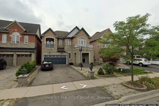 Detached House for Rent, 80 Tatra Cres #2nd, Brampton, ON