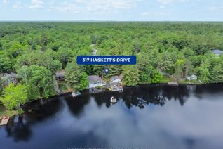 Bungalow for Sale, 317 Haskett's Dr, Georgian Bay, ON