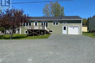 Detached House for Sale, 4 Main Street, Boyd's Cove, NL