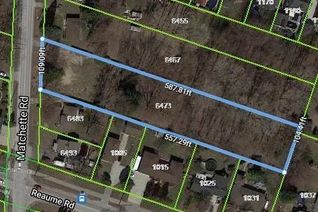 Land for Sale, 6473 Matchette Road, LaSalle, ON Land for Sale, 6473 Matchette Road, LaSalle, ON