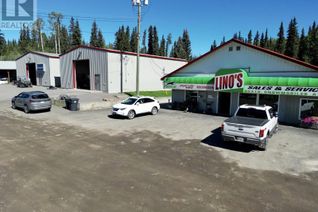 Business for Sale, 905 E 16 Highway, Burns Lake, BC
