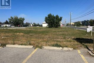 Commercial Land for Sale, 1025 Centre Street Se, High River, AB