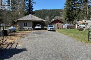 House for Sale, 1275 Gaggin Road, Clearwater, BC