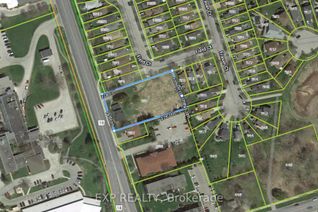 Commercial Land for Sale, 986 Burnham St, Cobourg, ON