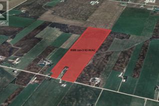 Commercial Farm for Sale, 8586 Con 3 Concession, Moorefield, ON