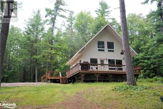 Property for Sale, 1 Harris Lake Road, Pointe au Baril, ON
