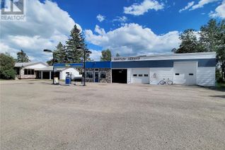 Commercial/Retail Property for Sale, Bantle Service And Residence, Cudworth, SK