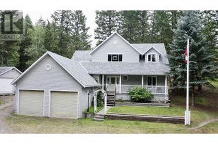 House for Sale, 4747 Telqua Drive, 108 Mile Ranch, BC